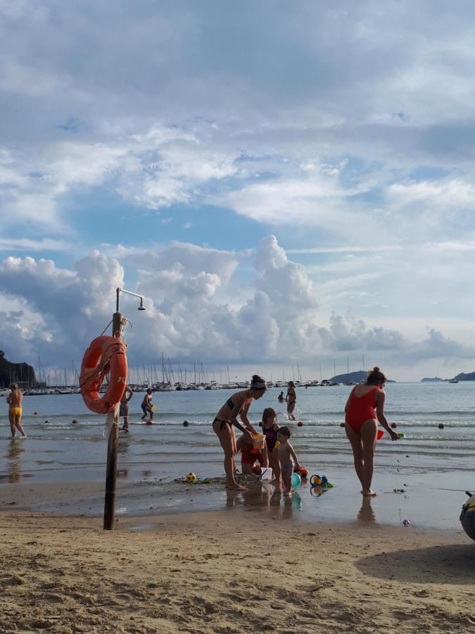 Comoda Posizione, Per 5-Terre, Portovenere, Lerici La Spezia Exteriör bild