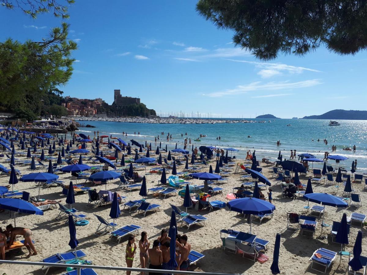 Comoda Posizione, Per 5-Terre, Portovenere, Lerici La Spezia Exteriör bild