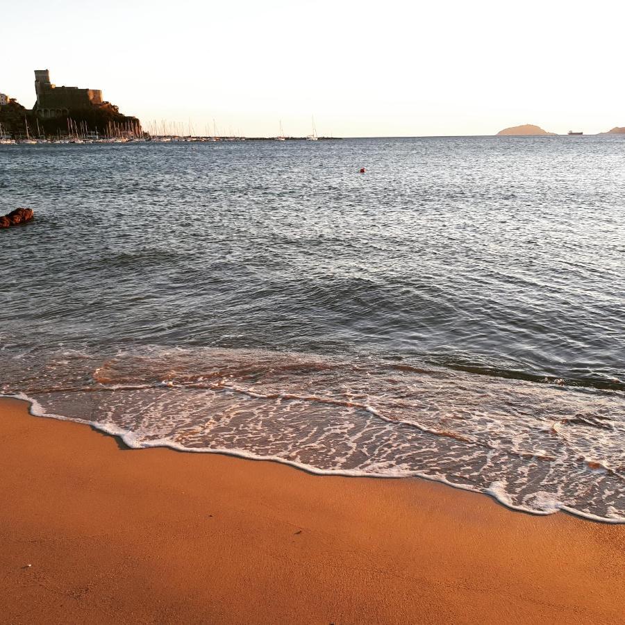 Comoda Posizione, Per 5-Terre, Portovenere, Lerici La Spezia Exteriör bild