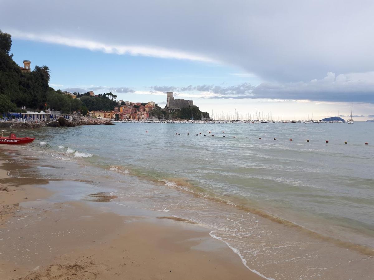 Comoda Posizione, Per 5-Terre, Portovenere, Lerici La Spezia Exteriör bild